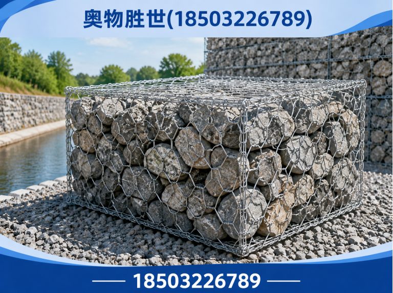 昌都石笼网展示图